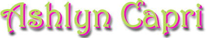 Ashlyn Capri